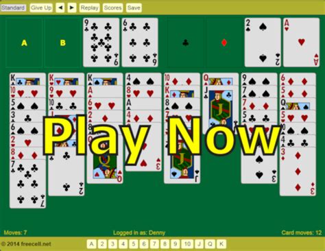 freecell.net|free cell sign in.